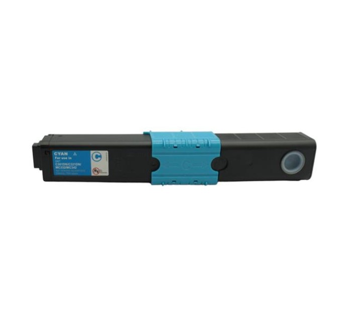 Тонер-картридж IPM OKIDATA C301, Cyan, TRO18CEU