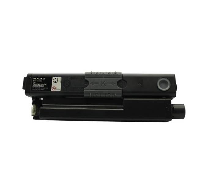 Тонер-картридж IPM OKIDATA C301, Black, TRO18EU