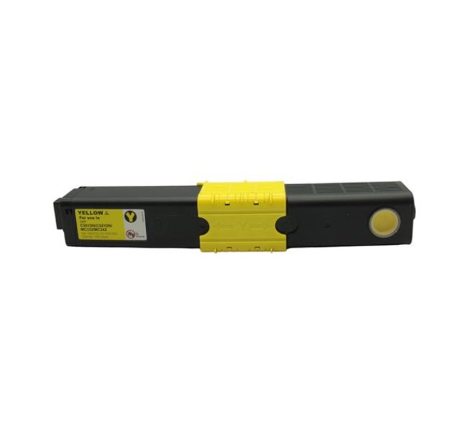 Тонер-картридж IPM OKIDATA C301, Yellow, TRO18YEU