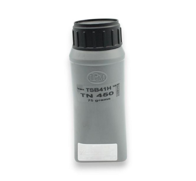 Тонер IPM Brother TN-420, 75г/банка, TSB41H
