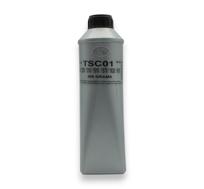 Тонер IPM Canon iR1210, 300г/банка, TSC01