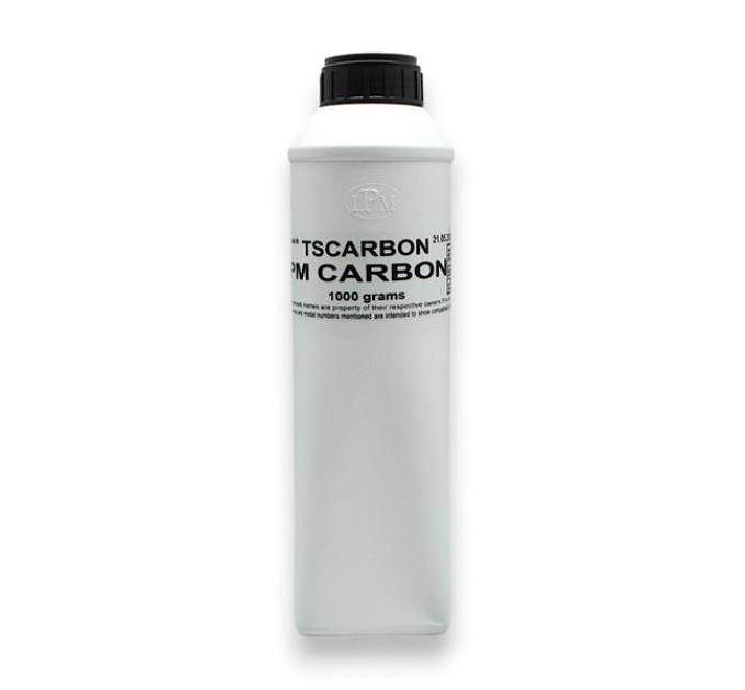Тонер IPM HP/Samsung, 1000г/банка, TSCARBON