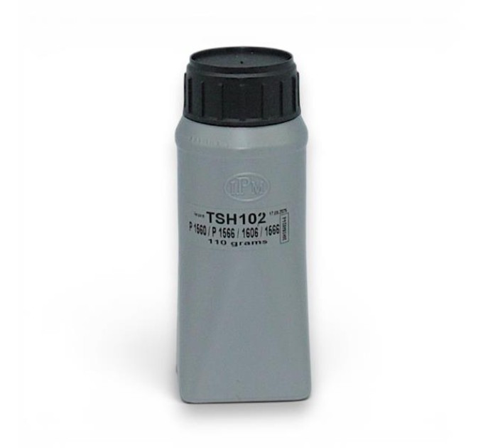 Тонер IPM HP LJ P1560, 110г/банка, TSH102
