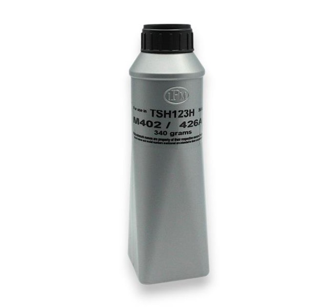 Тонер IPM HP LJ Pro M402/CF226A, 340г/банка, TSH123H