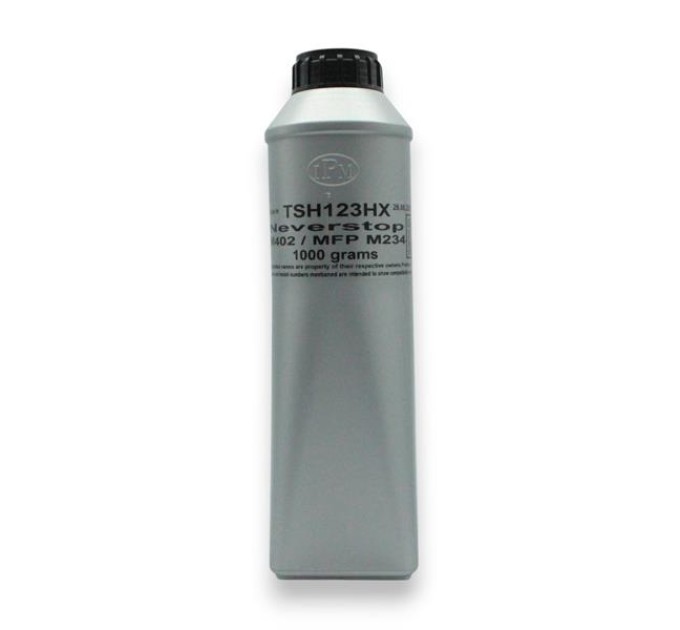 Тонер IPM HP LJ Pro M402/CF226A, 1000г/банка, TSH123HX