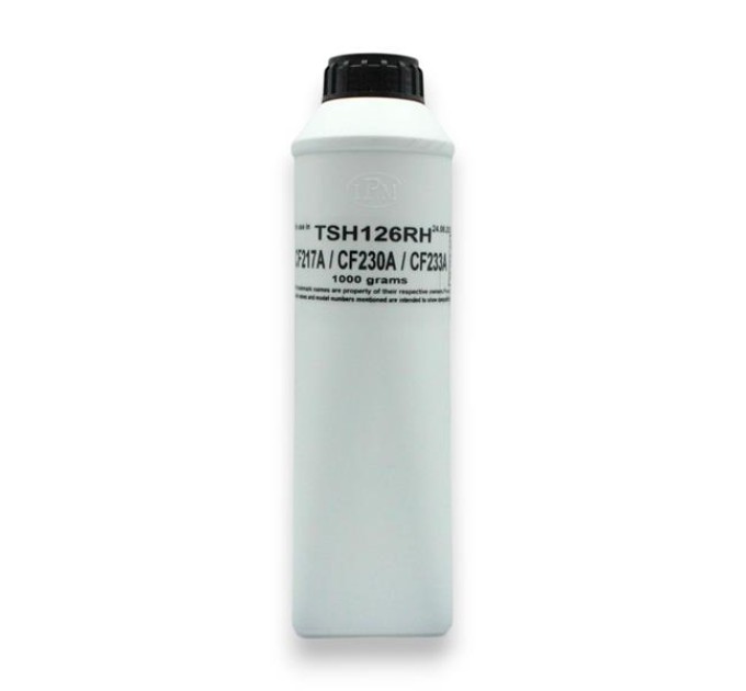Тонер IPM HP LJ Pro M102/203, 1000г/банка, TSH126RH