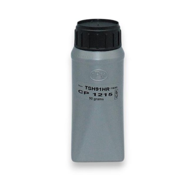 Тонер IPM HP LJ New Spherical CP1215, 50г/банка, Black, TSH91HR