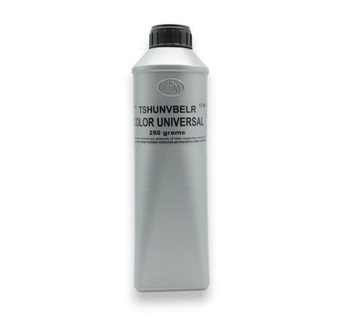Тонер IPM HP LJ Spherical Chemical, 250г/банка, Black, TSHUNVBELR