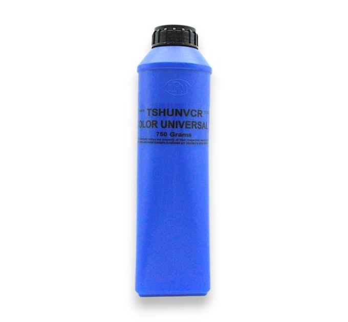 Тонер IPM HP LJ Spherical Chemical, 750г/банка, Cyan, TSHUNVCR
