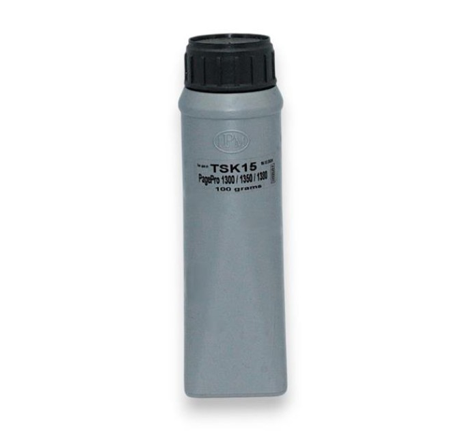 Тонер IPM Minolta PP1300, 100г/банка, TSK15