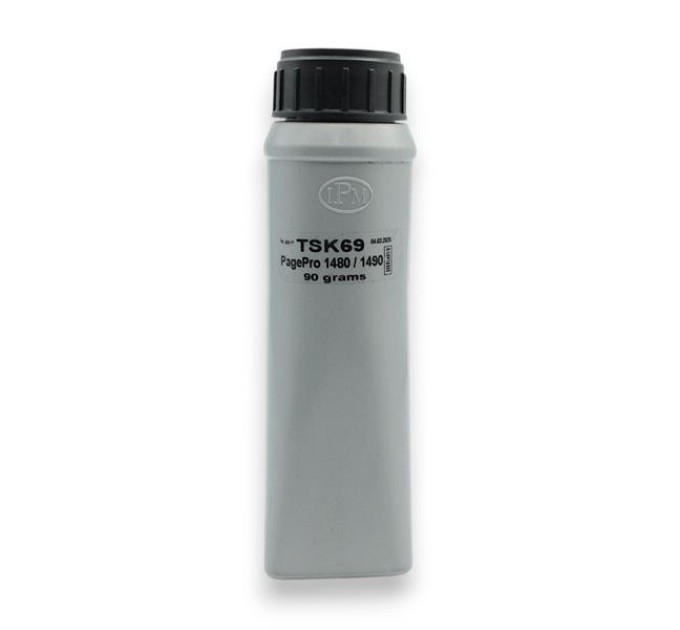 Тонер IPM Minolta PP1480, 90г/банка, TSK69