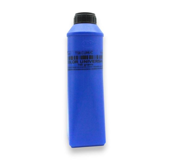 Тонер IPM Kyocera Color universal, Cyan, 750г/банка, TSKCUNVC