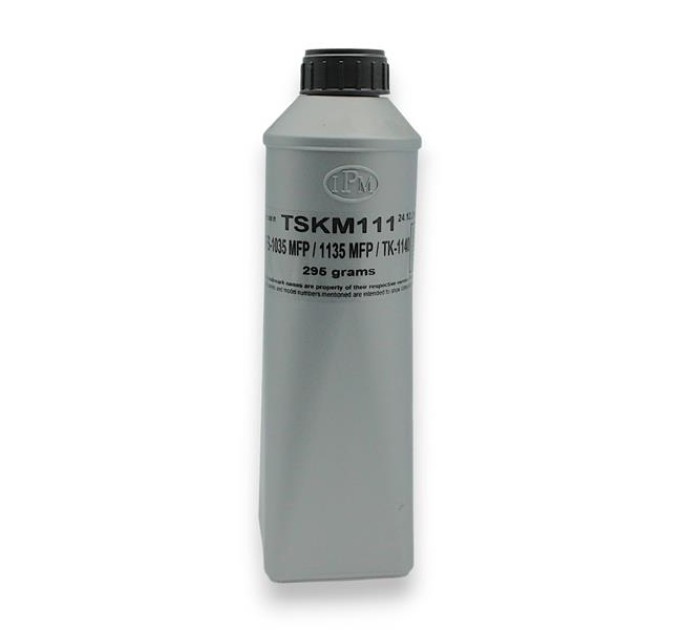 Тонер IPM Kyocera FS-1035, 295г/банка, TSKM111