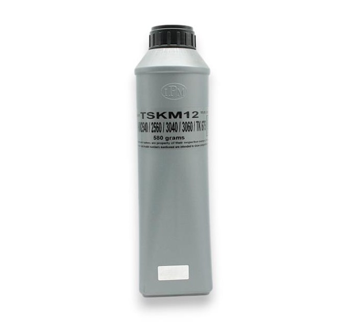 Тонер IPM Kyocera FS-2540, 580г/банка, TSKM12
