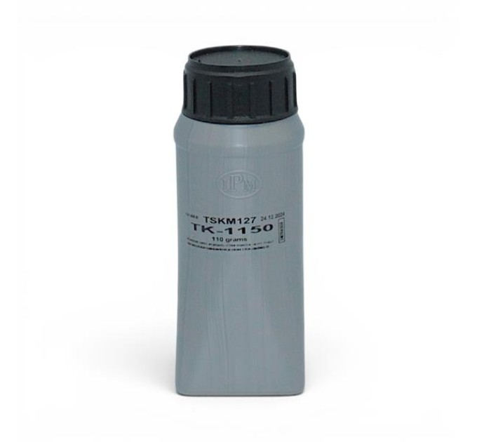Тонер IPM Kyocera Ecosys TK-1150, 110г/банка, TSKM127