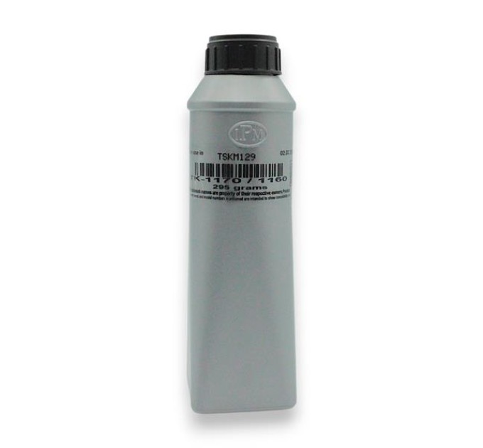 Тонер IPM Kyocera Ecosys TK-1170, 295г/банка, TSKM129