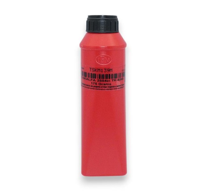 Тонер IPM Kyocera TASKalfa 2554ci, Magenta, 175г/банка, TSKM139M