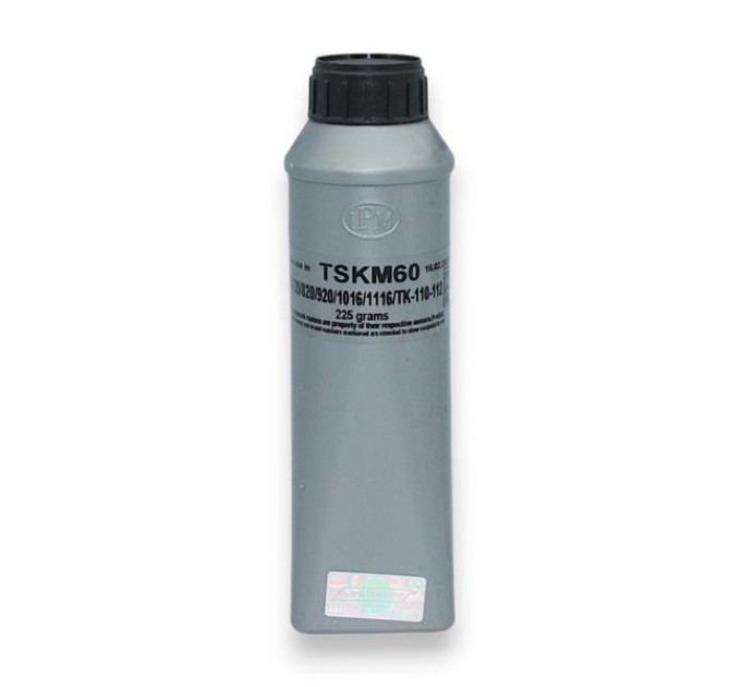Тонер IPM Kyocera FS-720, 225г/банка, TSKM60