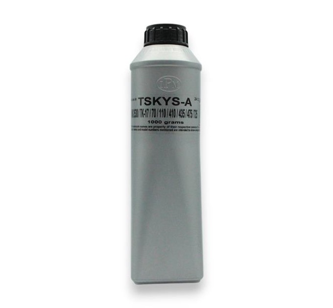 Тонер IPM Kyocera KM-2530, 1000г/банка, TSKYS-A