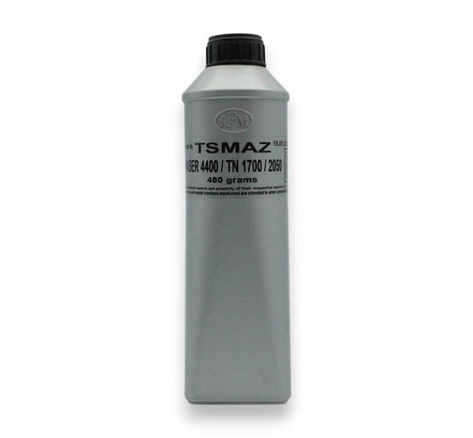 Тонер IPM Xerox Phaser 4400, 480г/банка, TSMAZ