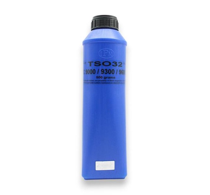 Тонер IPM OKIDATA C9000, 500г/банка, Cyan, TSO32
