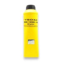 Тонер IPM OKIDATA C9000, 500г/банка, Yellow, TSO34
