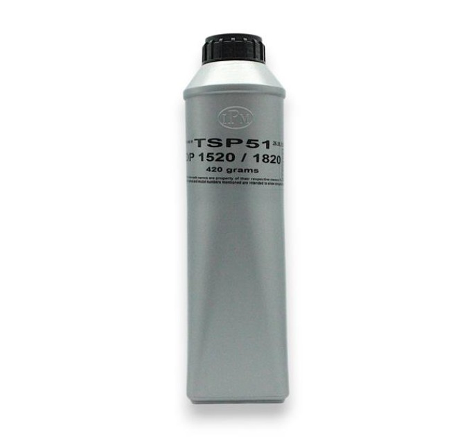 Тонер IPM Panasonic DP-1520, 420г/банка, TSP51
