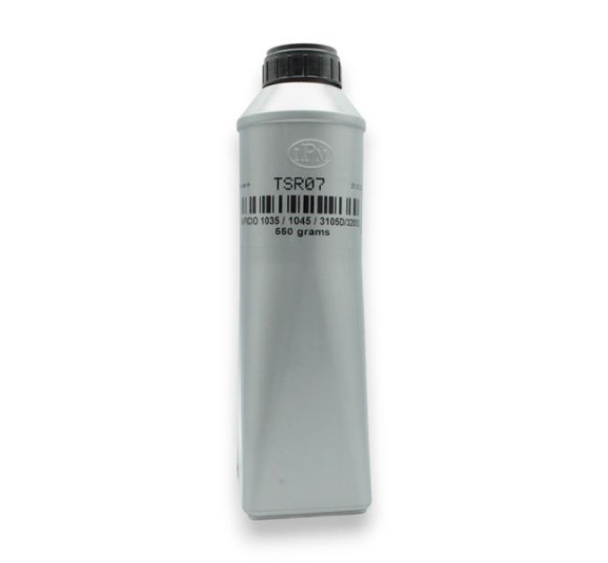 Тонер IPM Ricoh Aficio 1035, 550г/банка, TSR07