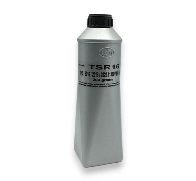 Тонер IPM Ricoh Aficio 2015, 260г/банка, TSR16