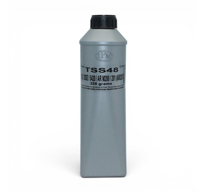Тонер IPM Sharp AR-5420, 238г/банка, TSS48