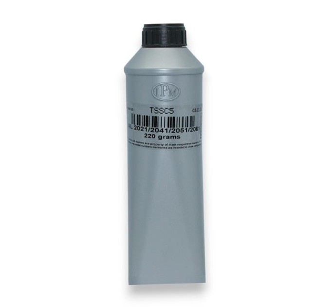 Тонер IPM Sharp AL-2021, 220г/банка, TSSC5