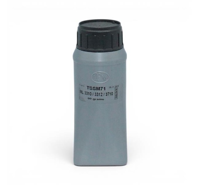 Тонер IPM Samsung ML-3310, 60г/банка, TSSM71