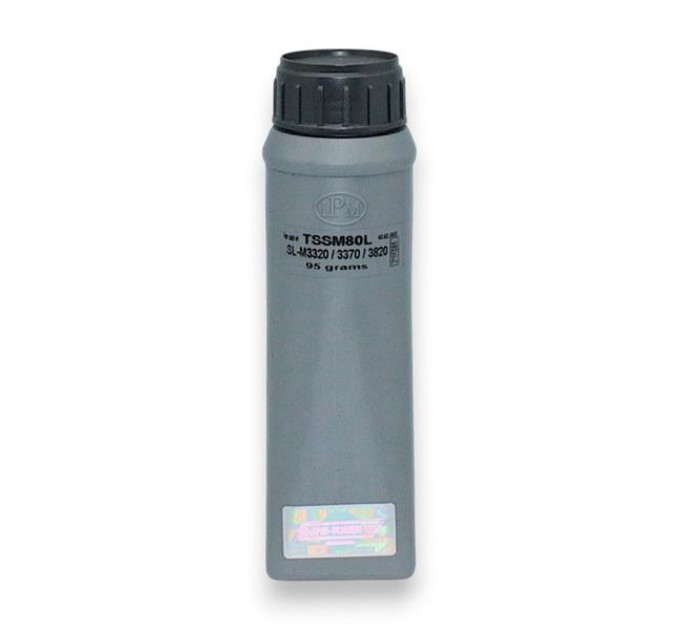 Тонер IPM Samsung SL-M3320/3325, 95г/банка, TSSM80L