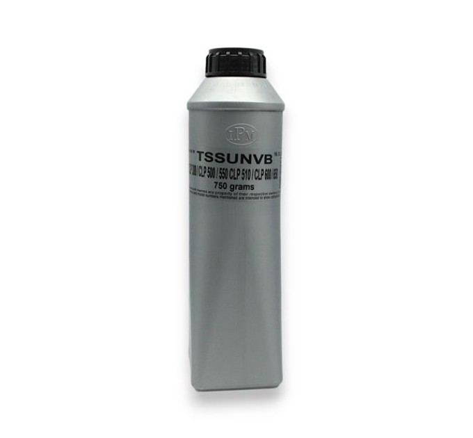 Тонер IPM Samsung Universal CLP-300, Black, TSSUNVB