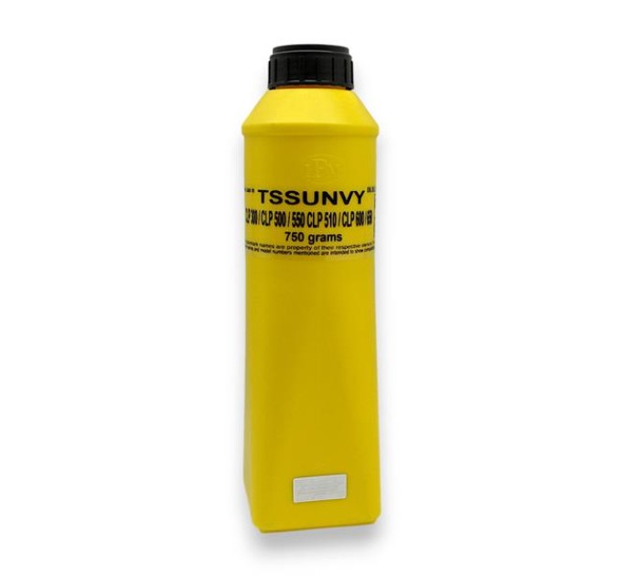 Тонер IPM Samsung Universal CLP-300, Yellow, TSSUNVY