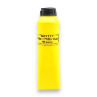Тонер IPM Xerox Phaser 7500, 150г/банка, Yellow, TSX117Y