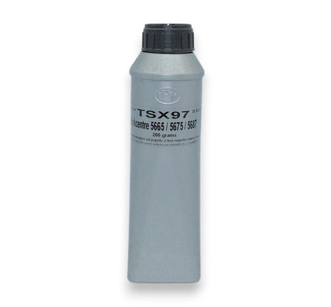 Тонер IPM Xerox WС 5665, 200г/банка, TSX97