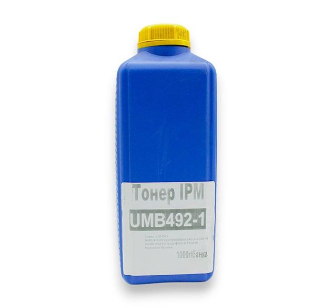 Тонер IPM OKI B401/411/431, 1000г/банка, UMB492-1