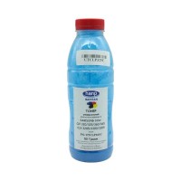 Тонер HANP Samsung CLP-320, Cyan, 50г/банка, UTCLP325C
