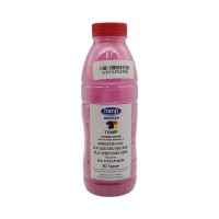 Тонер HANP Samsung CLP-320, Magenta, 50г/банка, UTCLP325M