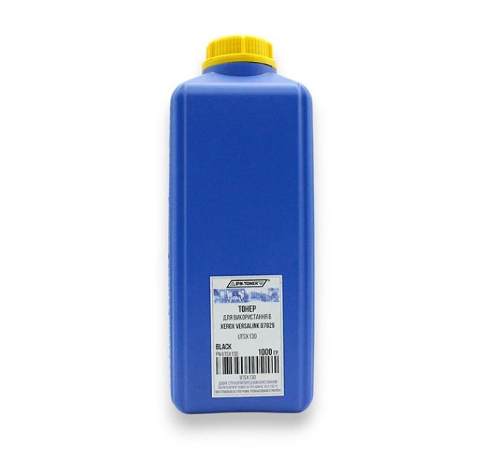 Тонер IPM Xerox VersaLink B7025, 1000г/банка, UTSX130-1