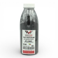 Тонер WELLDO HP LJ M402, 300 г/банка, UWDTH402-300