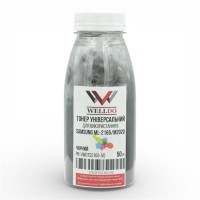 Тонер WELLDO Samsung ML-2165, 50г/банка, UWDTS2165-50