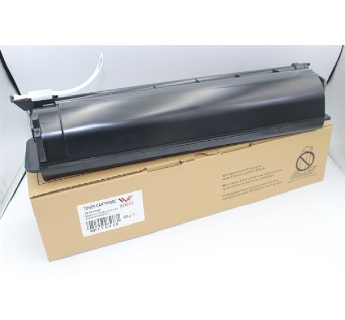 Тонер-картридж WELLDO Toshiba e-Studio 163, 24K/туба, WDT1640E