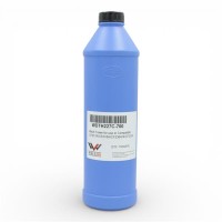 Тонер WELLDO HP LJ M203/227, 700г/банка, WDTH227C-700