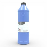 Тонер WELLDO HP LJ M608, 1000г/банка, WDTH608-1