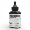 Тонер WELLDO HP LJ M452, 100г/банка, Cyan, WDTHM452C-100