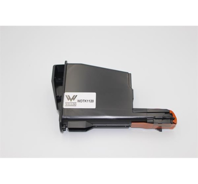 Тонер-картридж WELLDO Kyocera FS-1025/TK-1120, 3K/туба, WDTK1120
