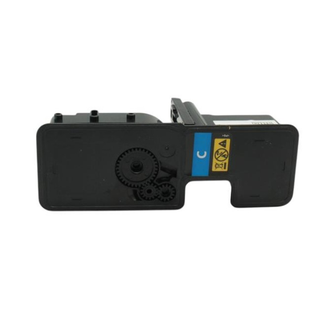 Тонер-картридж WELLDO Kyocera TK-5230 Cyan, 2,2K/туба, WDTK5230C