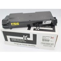 Тонер-картридж WELLDO Kyocera FS-C5250, Black, 7K/туба, WDTK590K